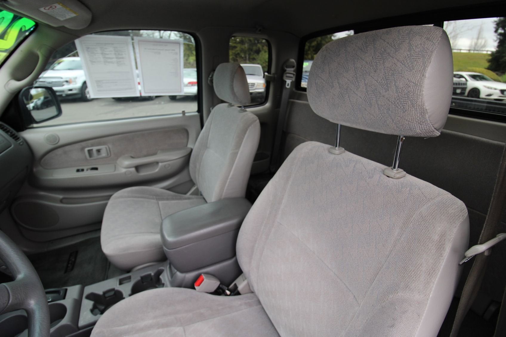 2004 Toyota Tacoma PreRunner