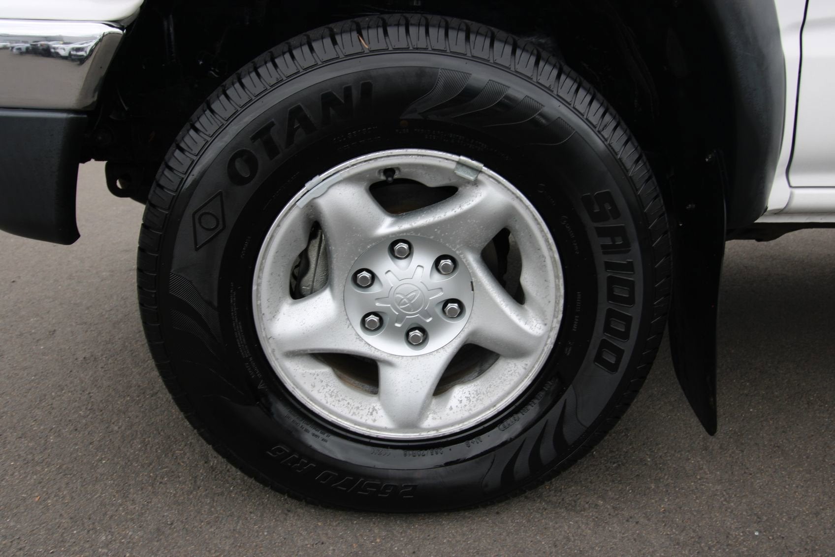 2004 Toyota Tacoma PreRunner