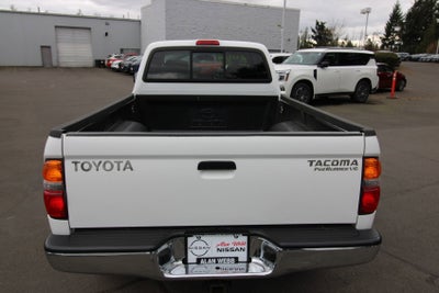 2004 Toyota Tacoma PreRunner