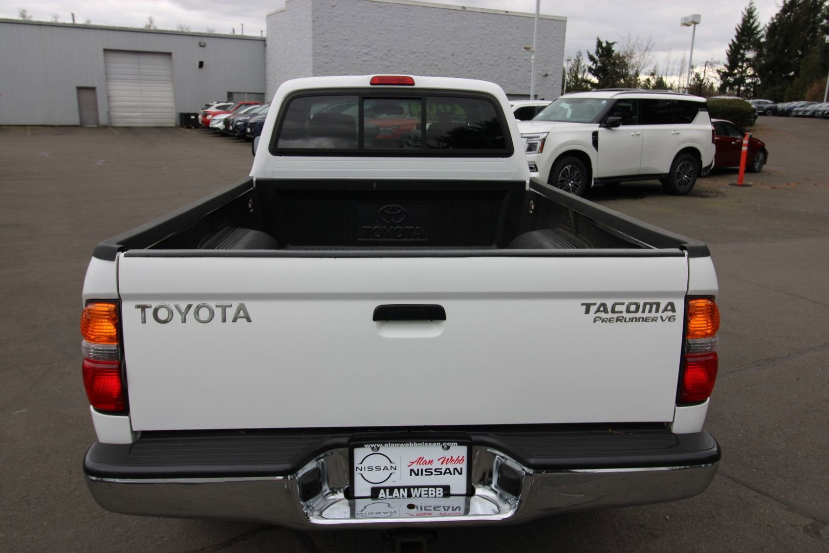 2004 Toyota Tacoma PreRunner