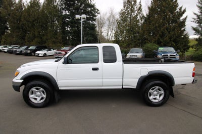 2004 Toyota Tacoma PreRunner