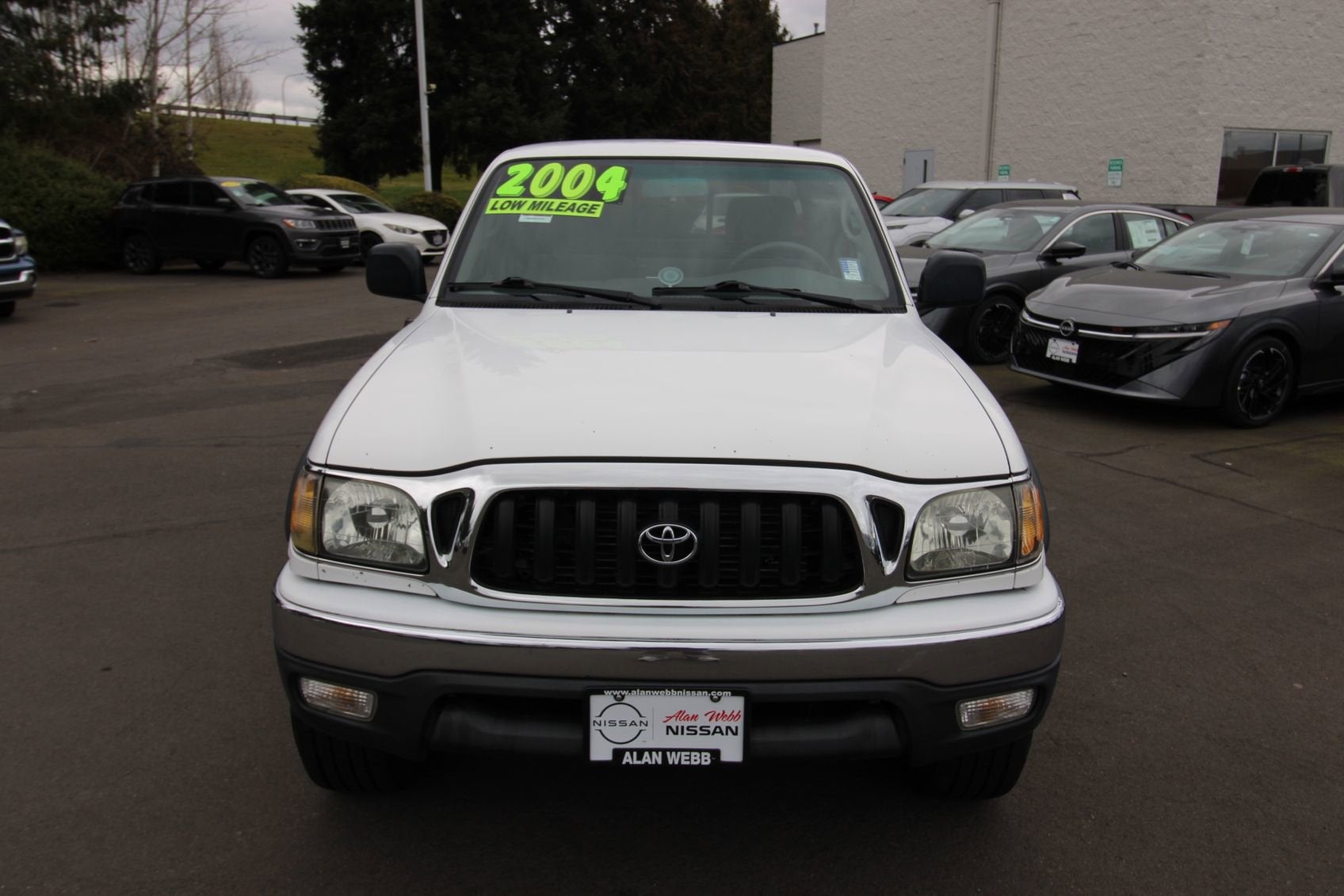 2004 Toyota Tacoma PreRunner