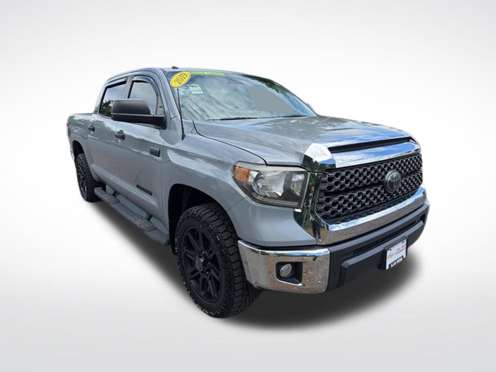 2019 Toyota Tundra SR5 5.7L V8