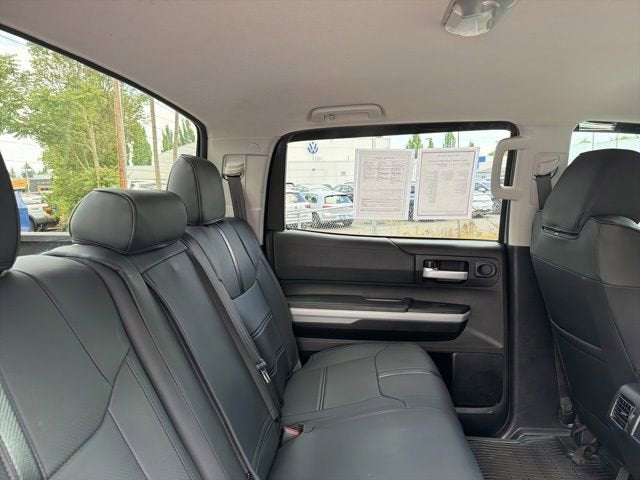 2019 Toyota Tundra SR5 5.7L V8