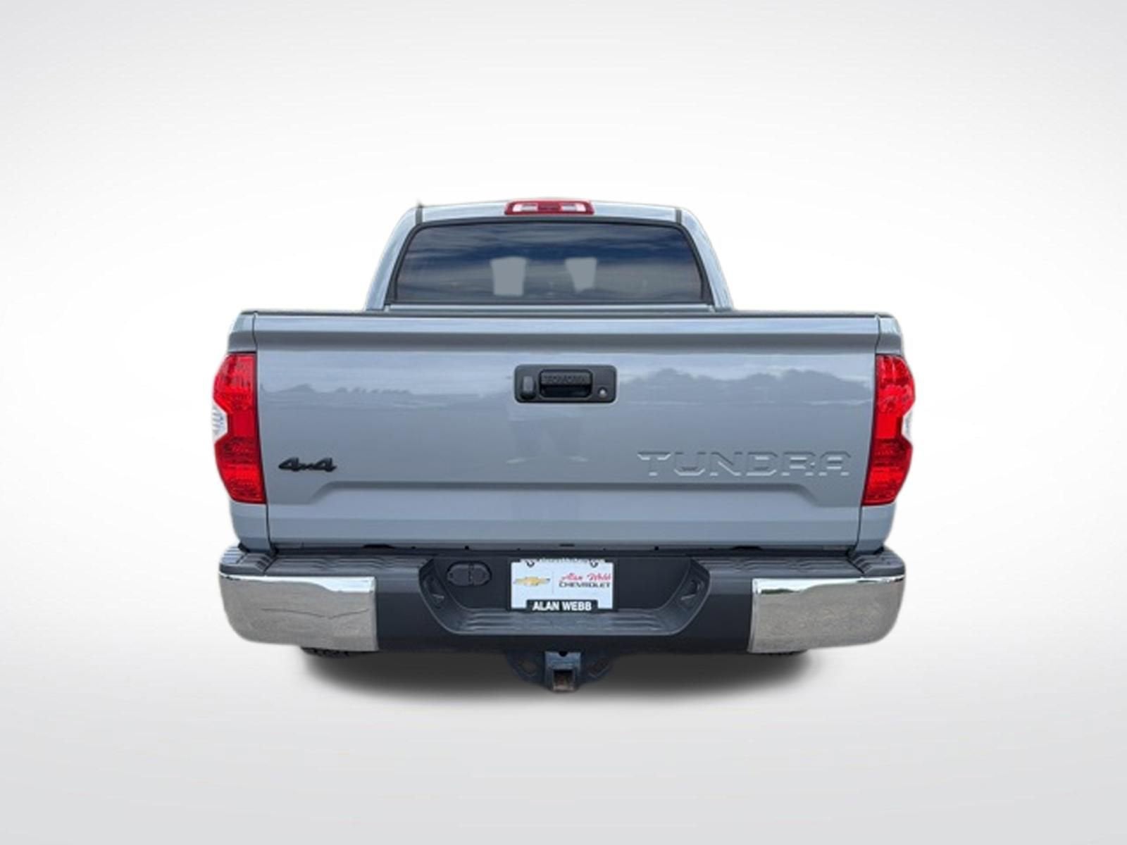 2019 Toyota Tundra SR5 5.7L V8