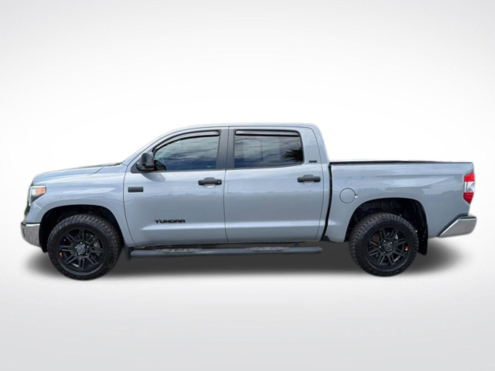 2019 Toyota Tundra SR5 5.7L V8