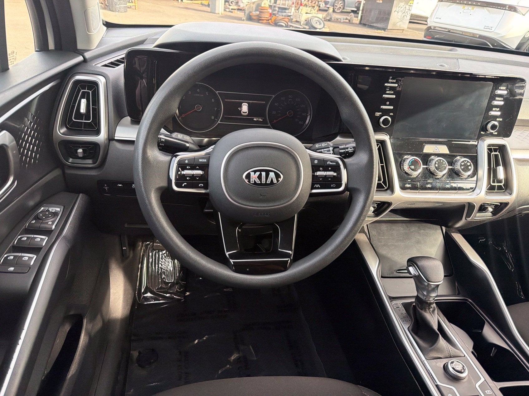 2021 Kia Sorento LX