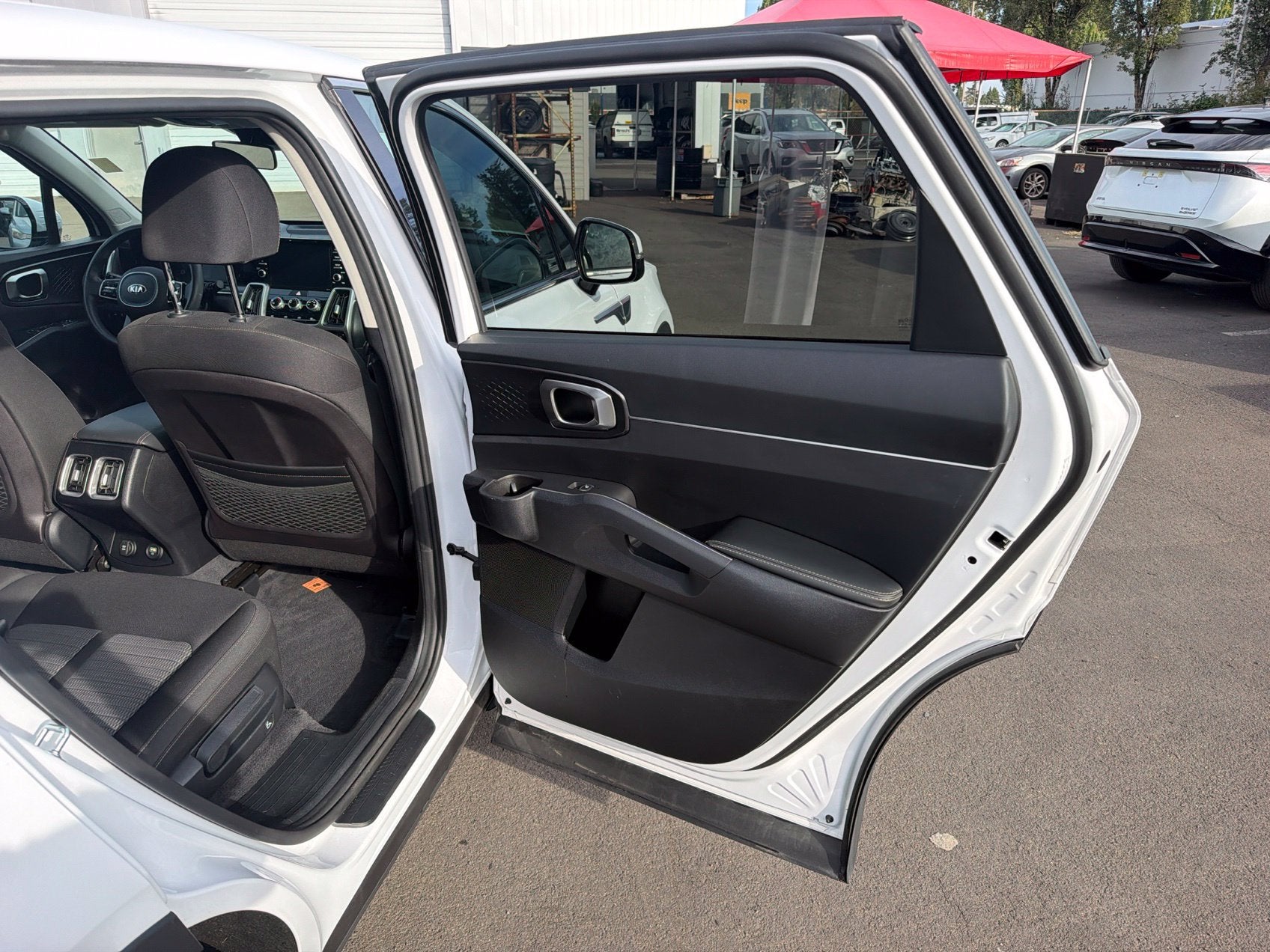 2021 Kia Sorento LX