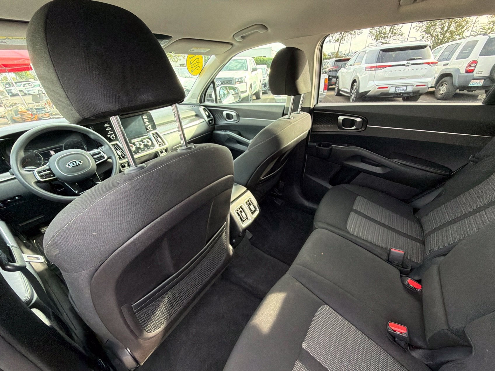 2021 Kia Sorento LX