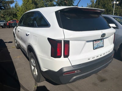 2021 Kia Sorento LX