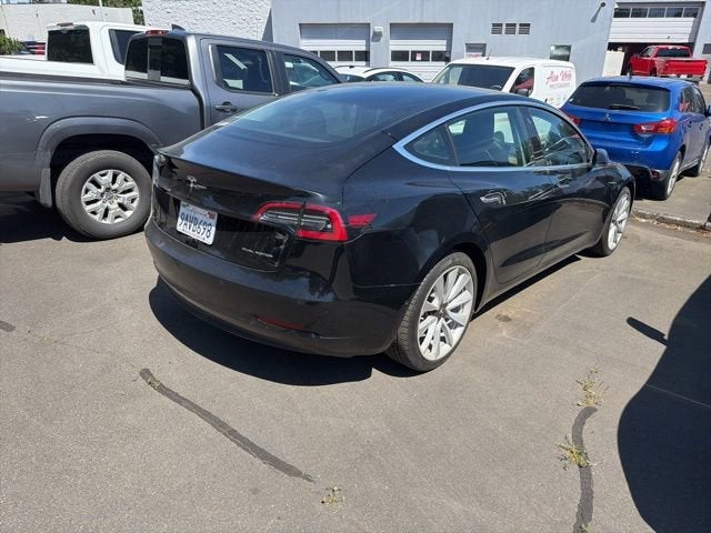 2020 Tesla Model 3 Long Range Dual Motor All-Wheel Drive