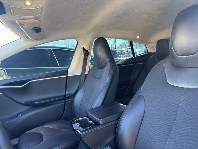 2016 Tesla Model S 90D