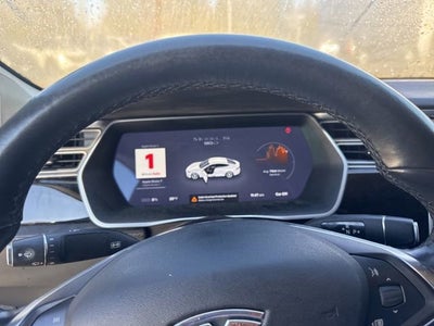 2016 Tesla Model S 90D