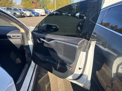 2016 Tesla Model S 90D