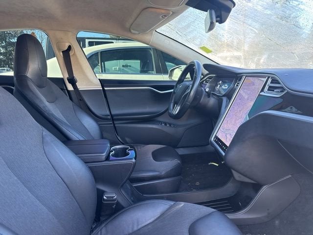 2016 Tesla Model S 90D