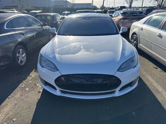 2016 Tesla Model S 90D