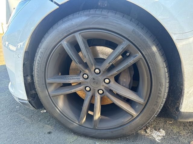 2016 Tesla Model S 90D