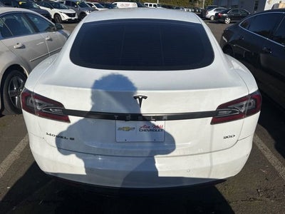 2016 Tesla Model S 90D