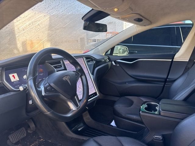 2016 Tesla Model S 90D