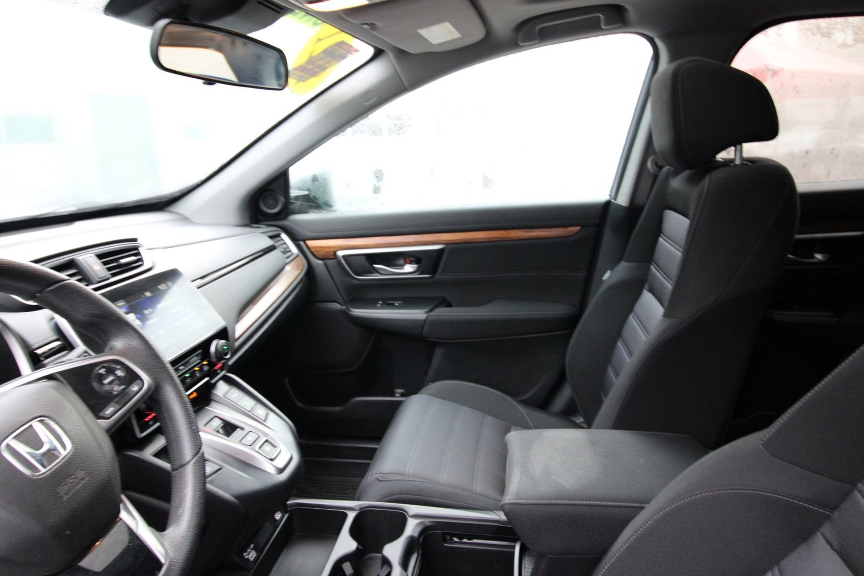 2021 Honda CR-V Hybrid EX