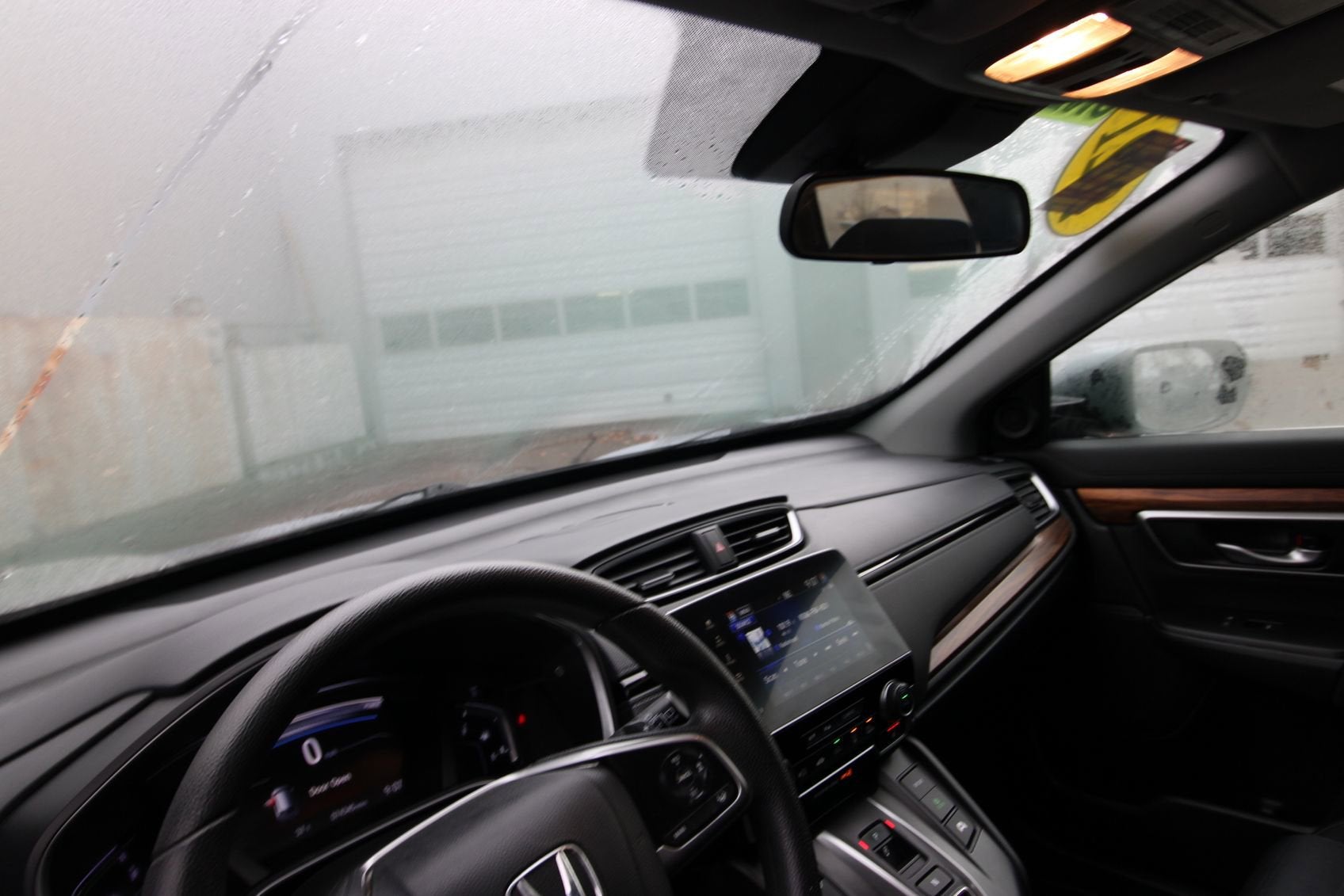 2021 Honda CR-V Hybrid EX