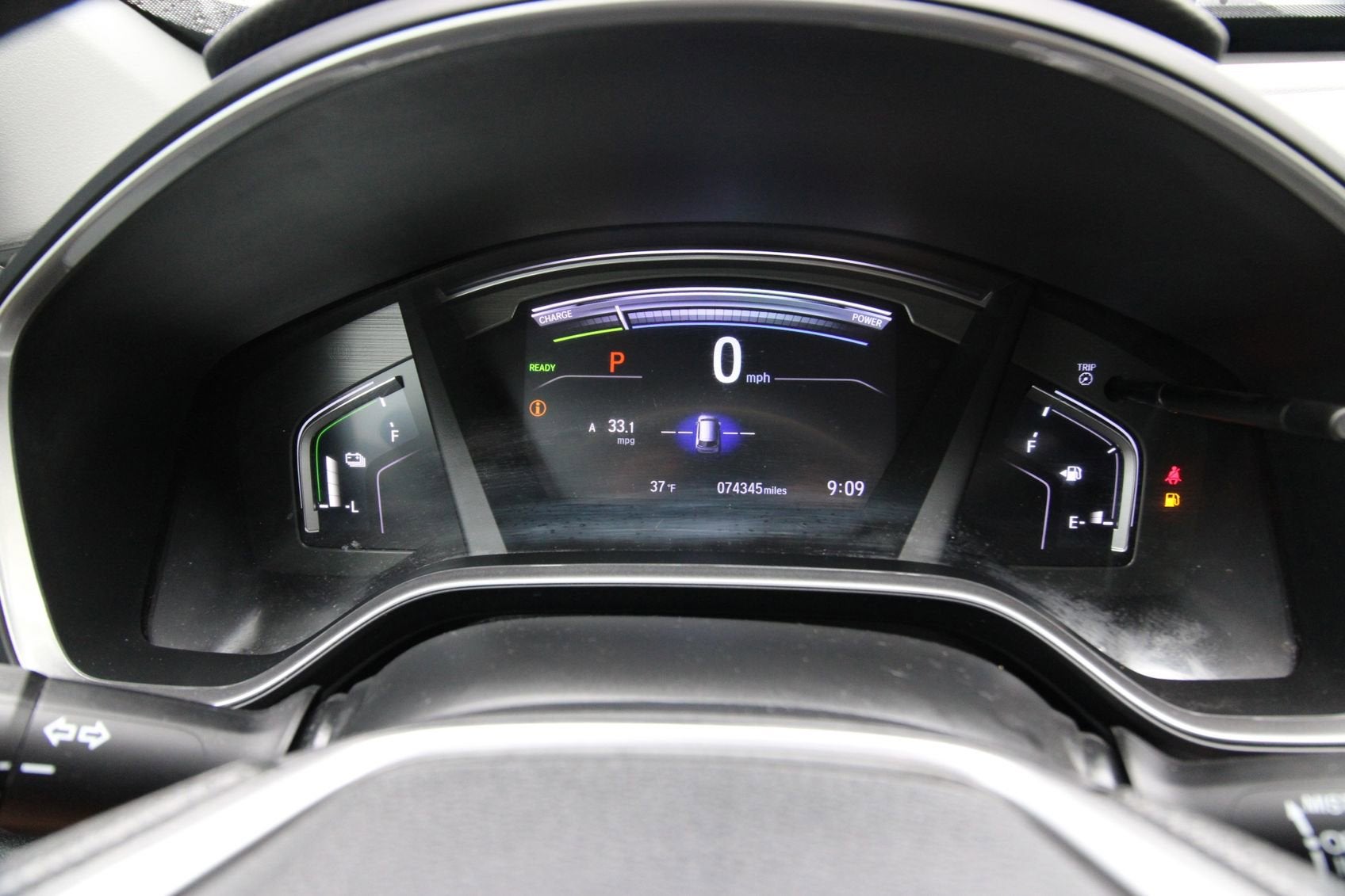 2021 Honda CR-V Hybrid EX