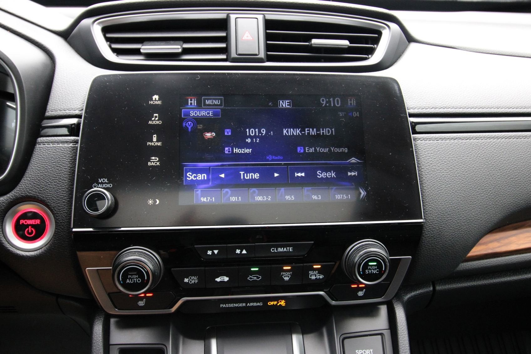 2021 Honda CR-V Hybrid EX