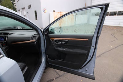 2021 Honda CR-V Hybrid EX