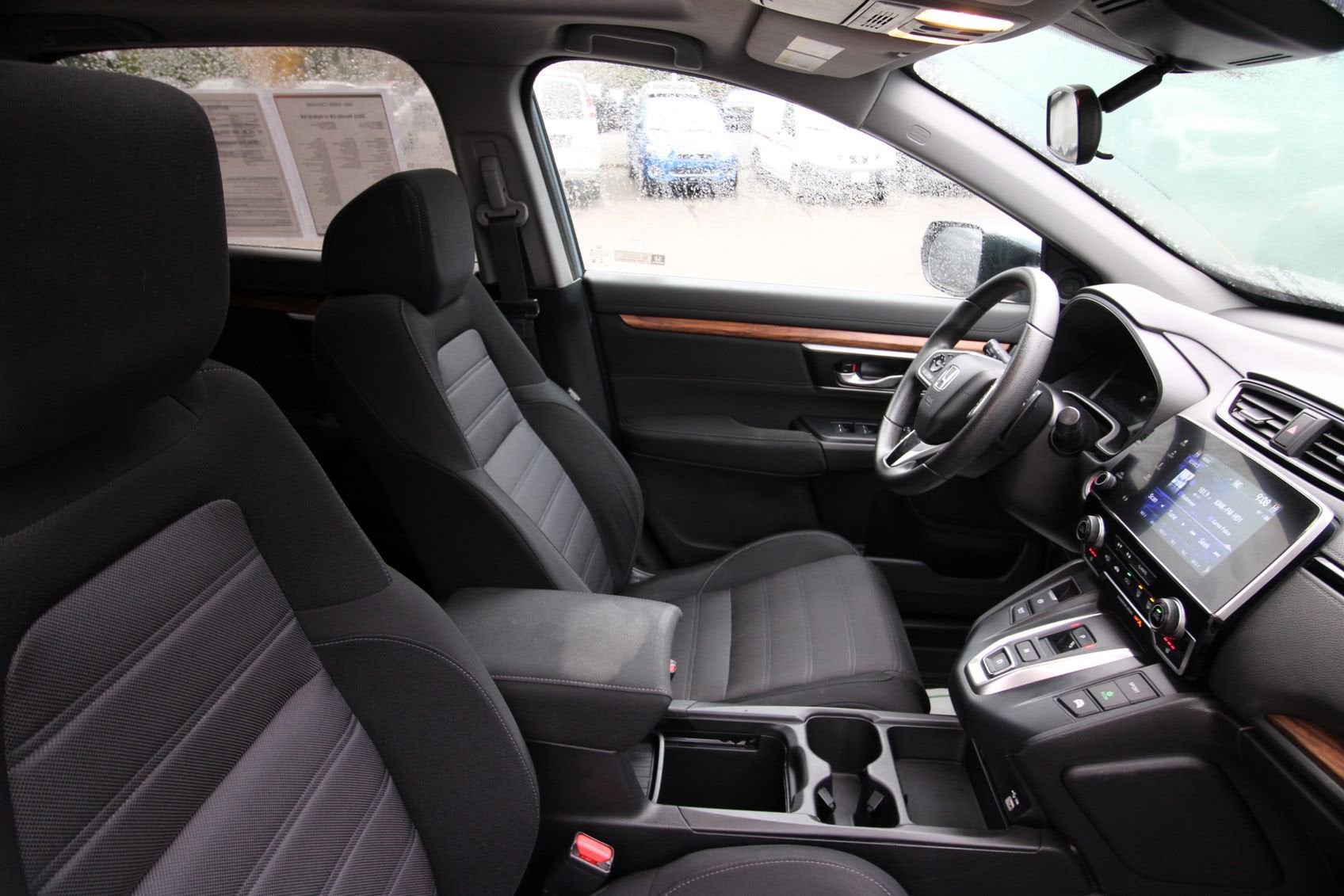 2021 Honda CR-V Hybrid EX