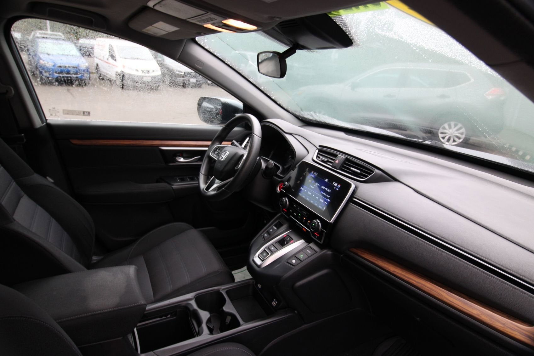 2021 Honda CR-V Hybrid EX