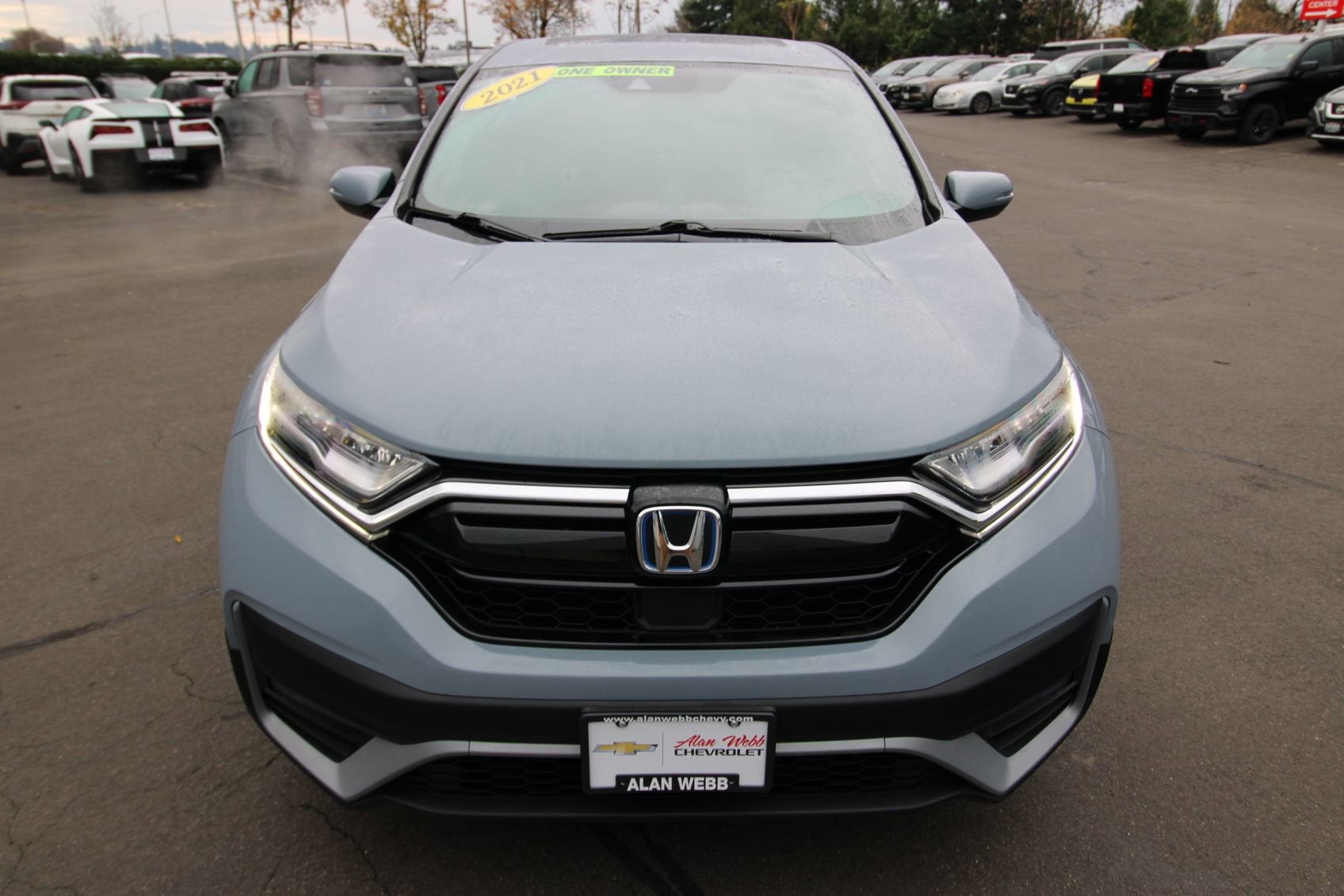 2021 Honda CR-V Hybrid EX
