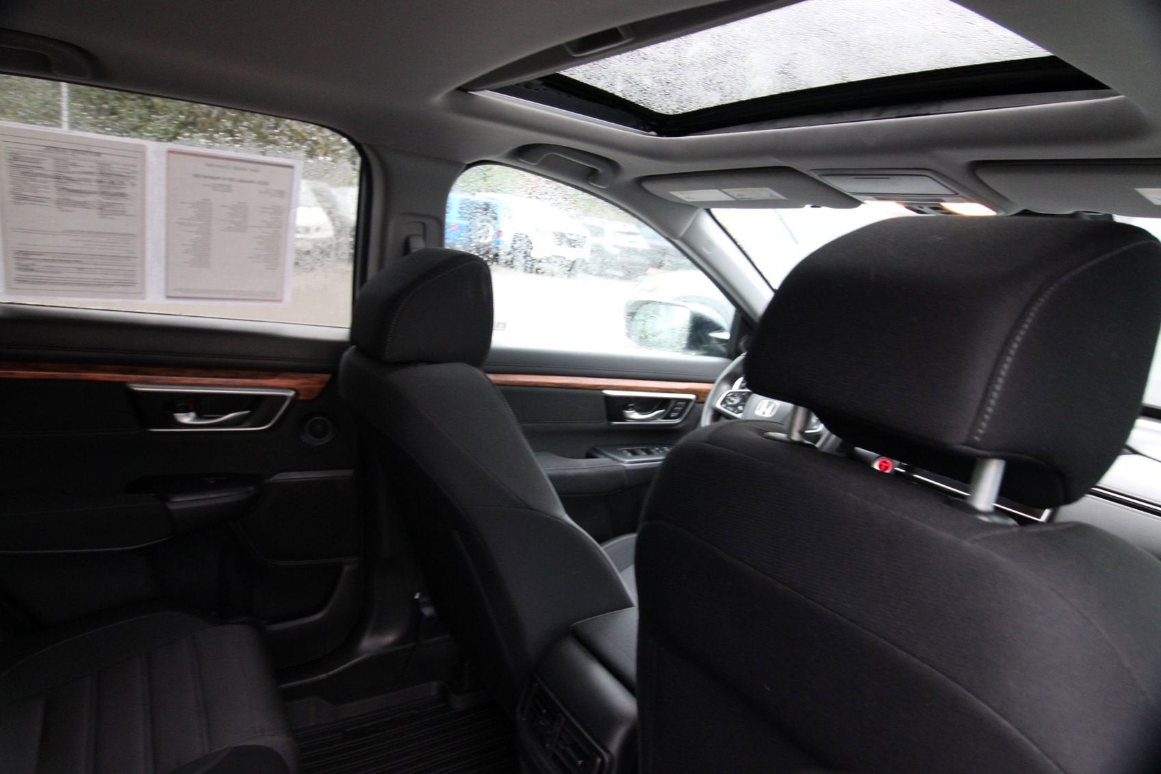 2021 Honda CR-V Hybrid EX