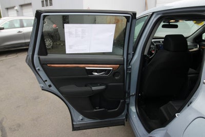 2021 Honda CR-V Hybrid EX