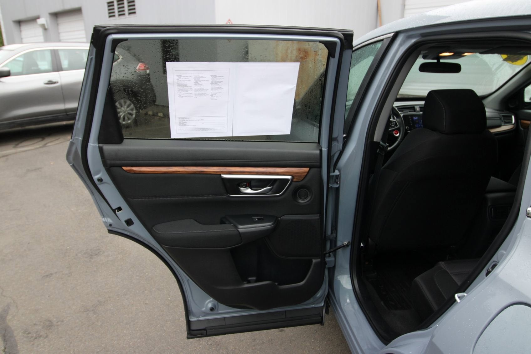 2021 Honda CR-V Hybrid EX