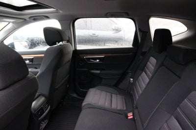 2021 Honda CR-V Hybrid EX