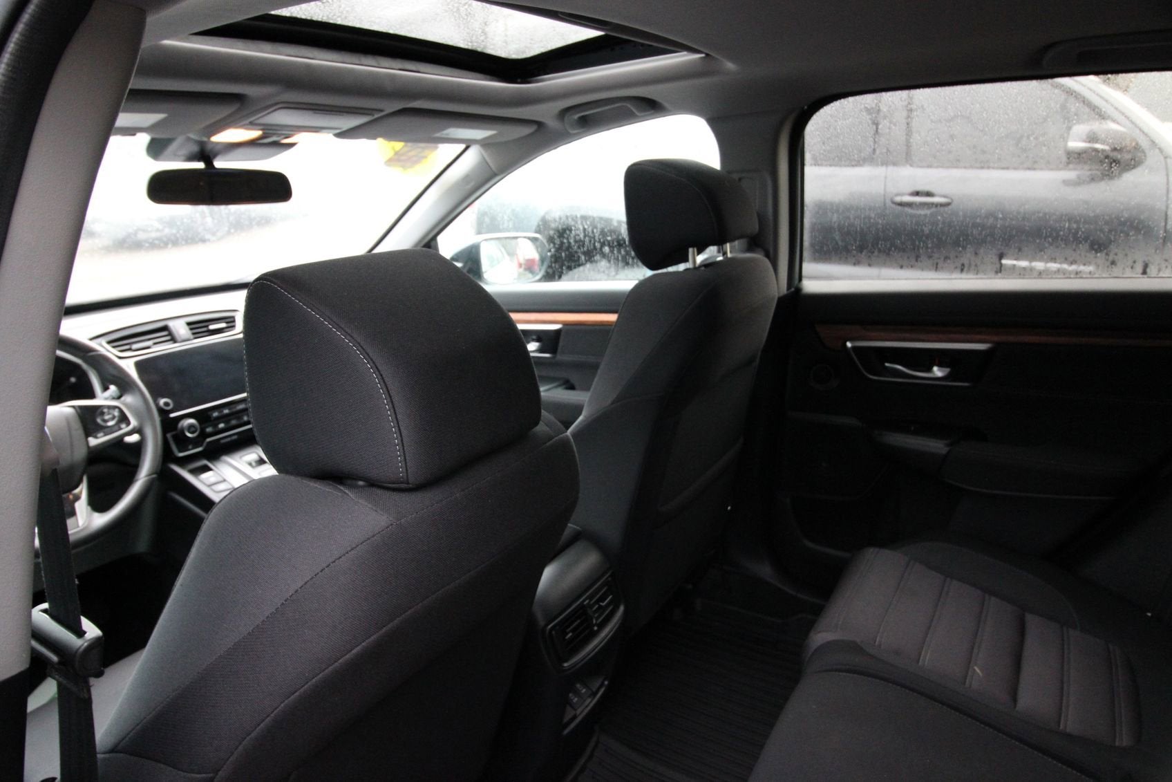 2021 Honda CR-V Hybrid EX