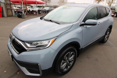 2021 Honda CR-V Hybrid EX