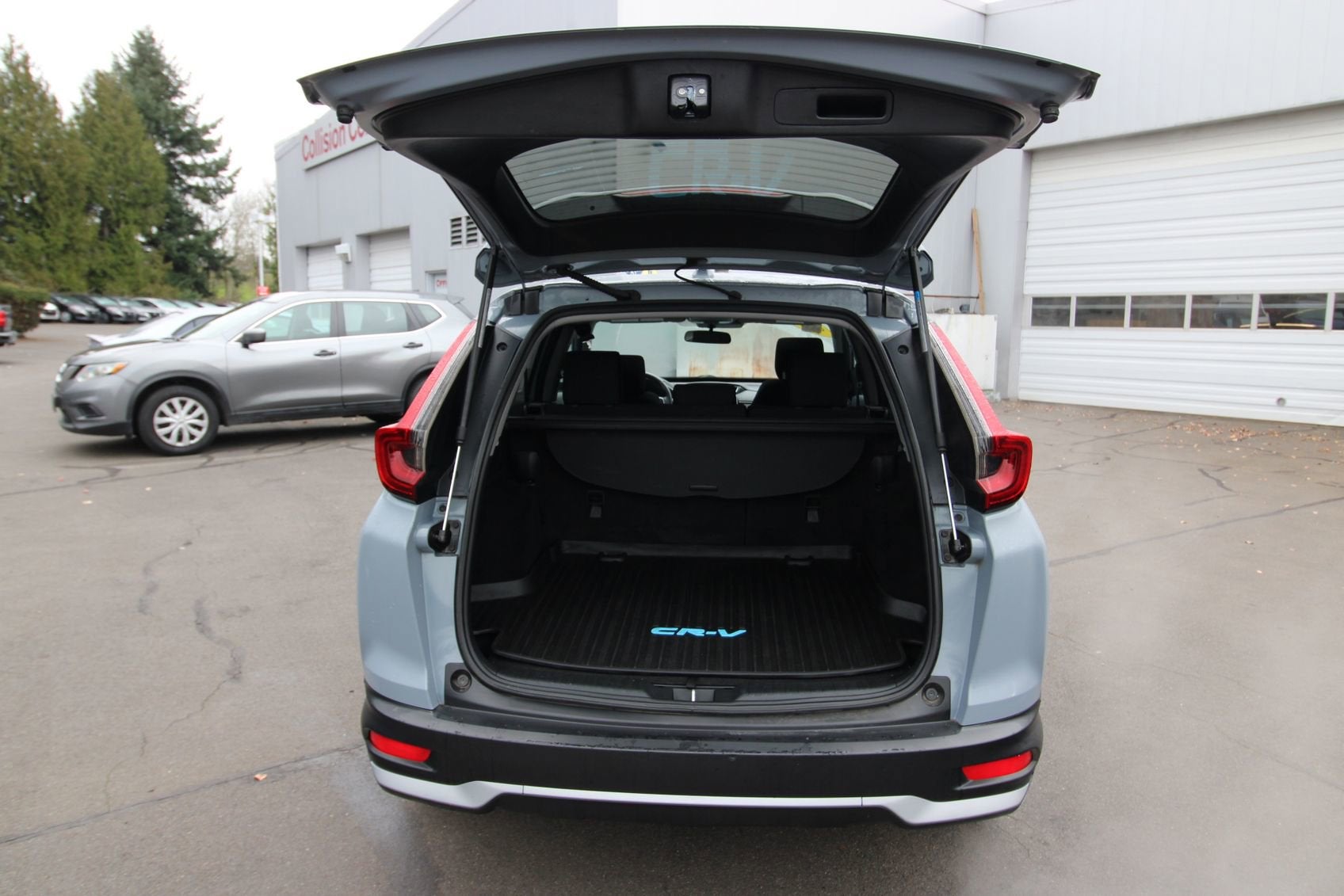 2021 Honda CR-V Hybrid EX