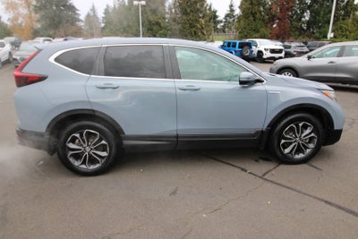 2021 Honda CR-V Hybrid EX