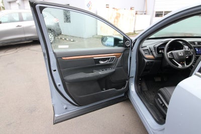 2021 Honda CR-V Hybrid EX