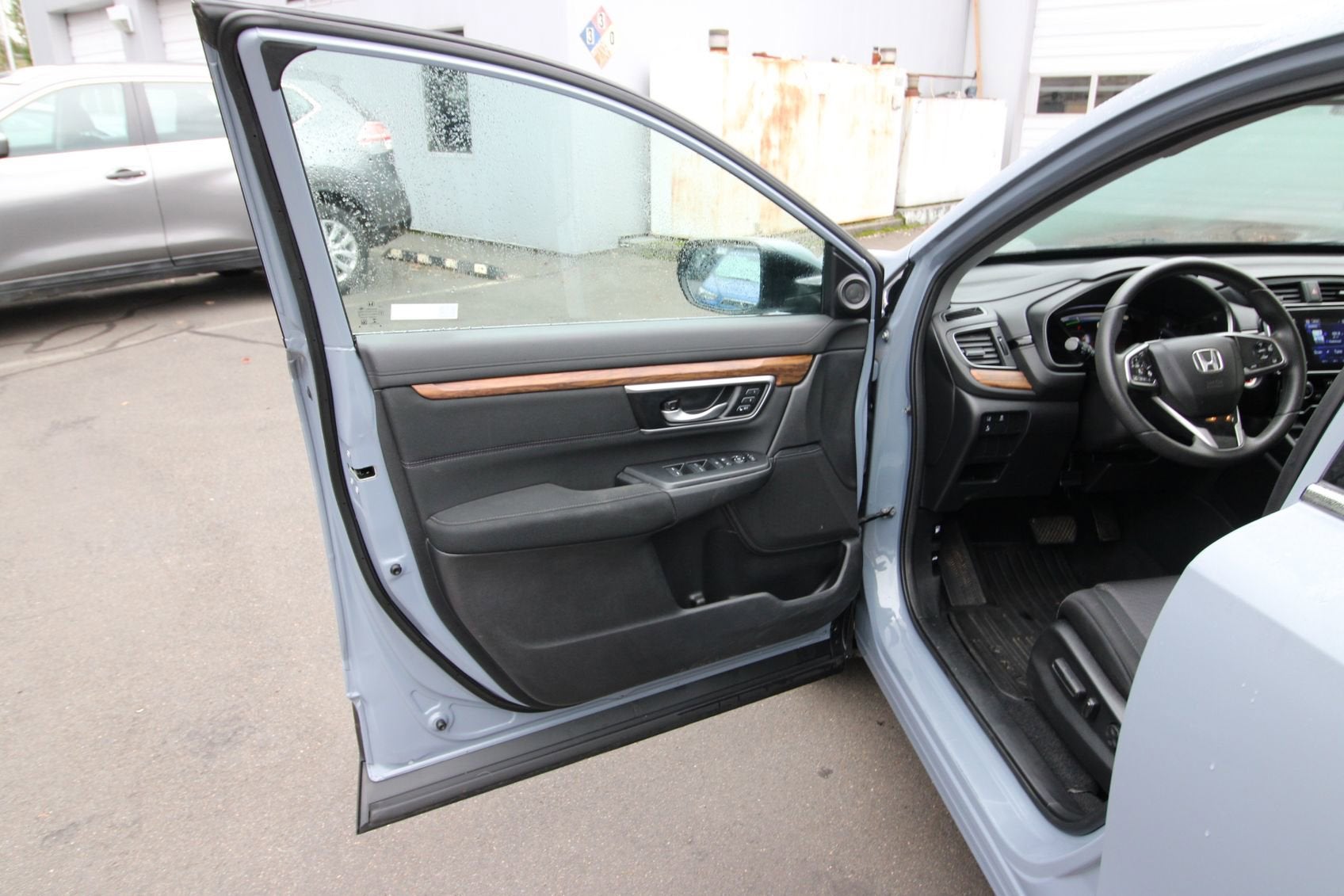 2021 Honda CR-V Hybrid EX