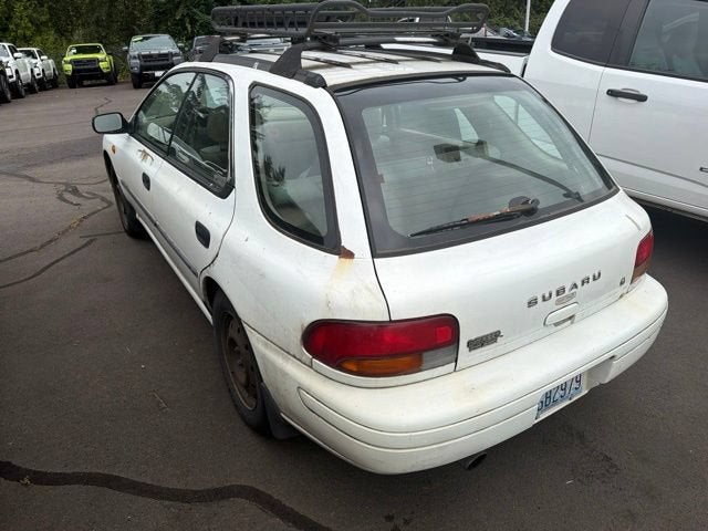 1997 Subaru Impreza Wagon L
