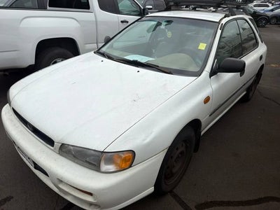 1997 Subaru Impreza Wagon L