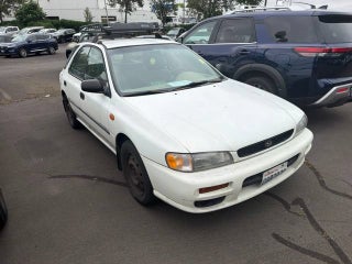 1997 Subaru Impreza Wagon L