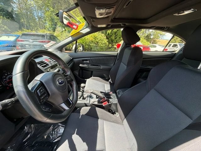 2021 Subaru WRX Premium