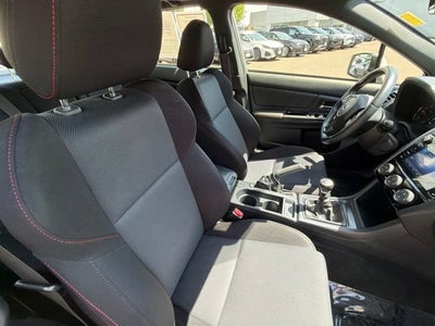 2021 Subaru WRX Premium