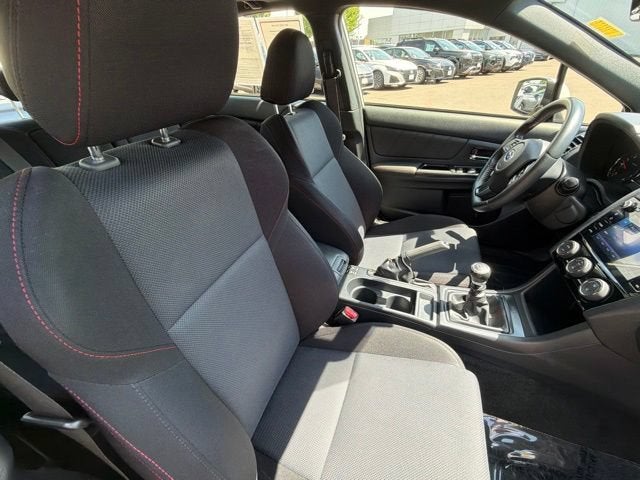 2021 Subaru WRX Premium