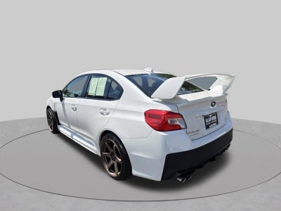 2021 Subaru WRX Premium
