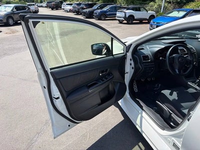 2021 Subaru WRX Premium
