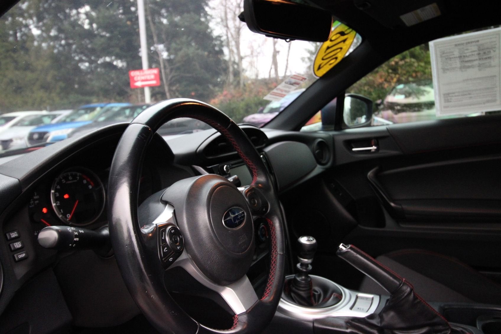 2018 Subaru BRZ Premium